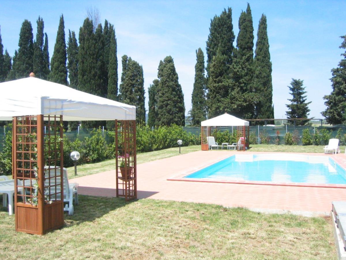 Agriturismo Morisfarms - Podere Cancelloni Massa Marittima Exterior foto