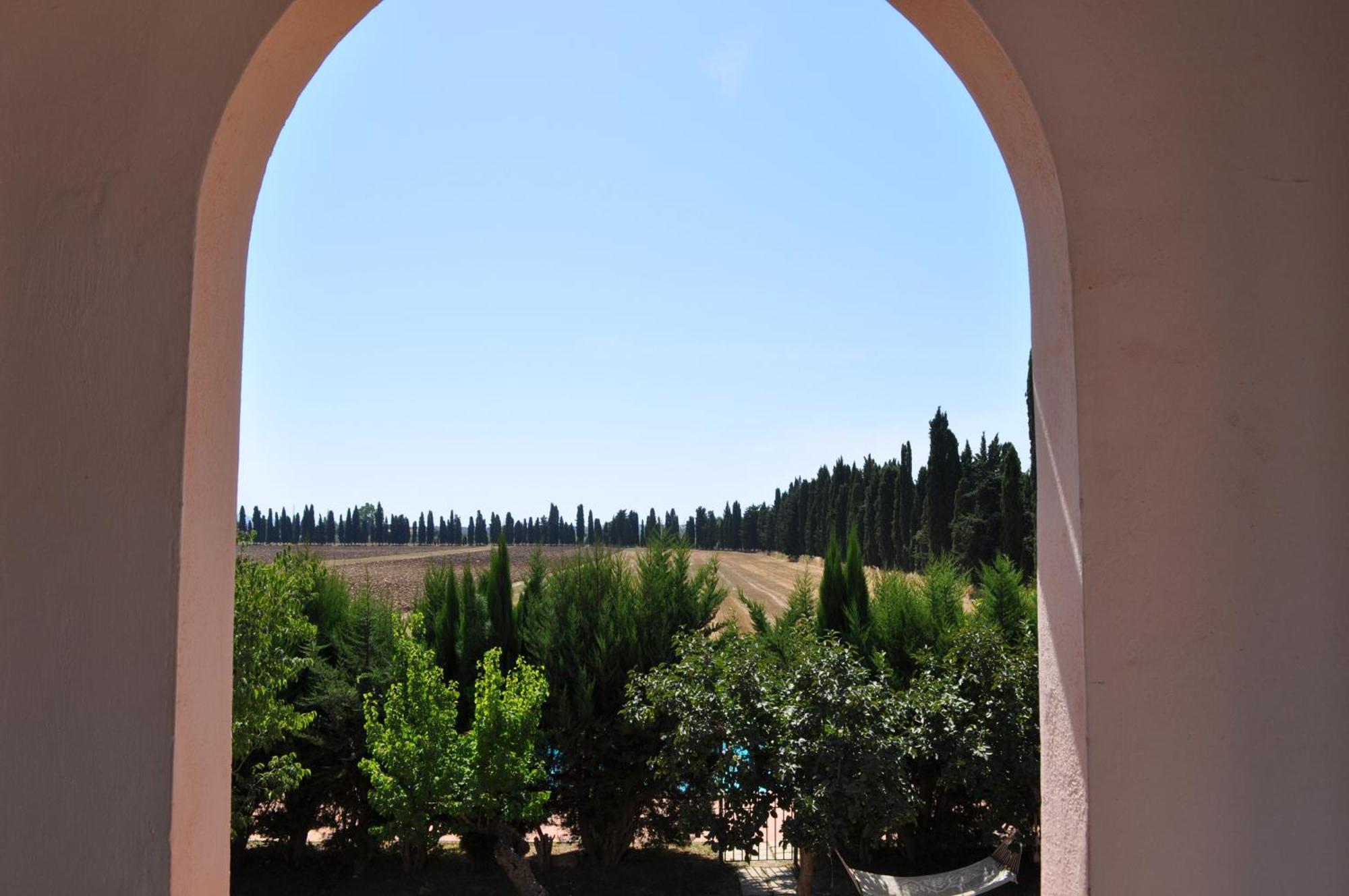 Agriturismo Morisfarms - Podere Cancelloni Massa Marittima Exterior foto