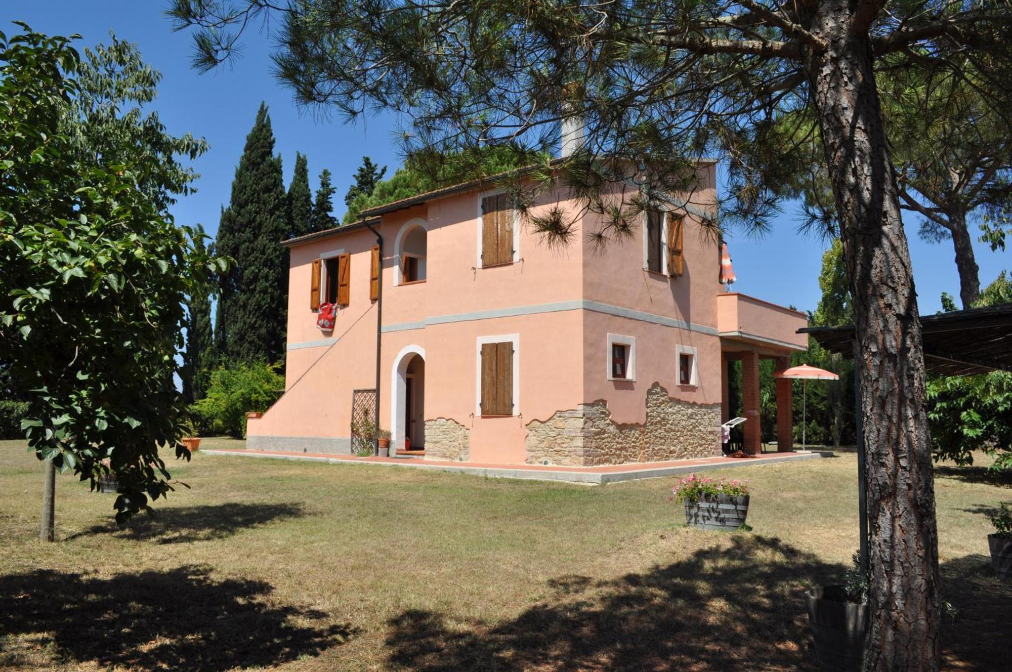 Agriturismo Morisfarms - Podere Cancelloni Massa Marittima Exterior foto